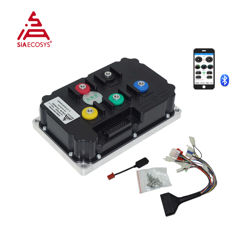 Kelly Kls7230S Controller - Pengontrol Gelombang Sinus Terprogram Fardriver 530A