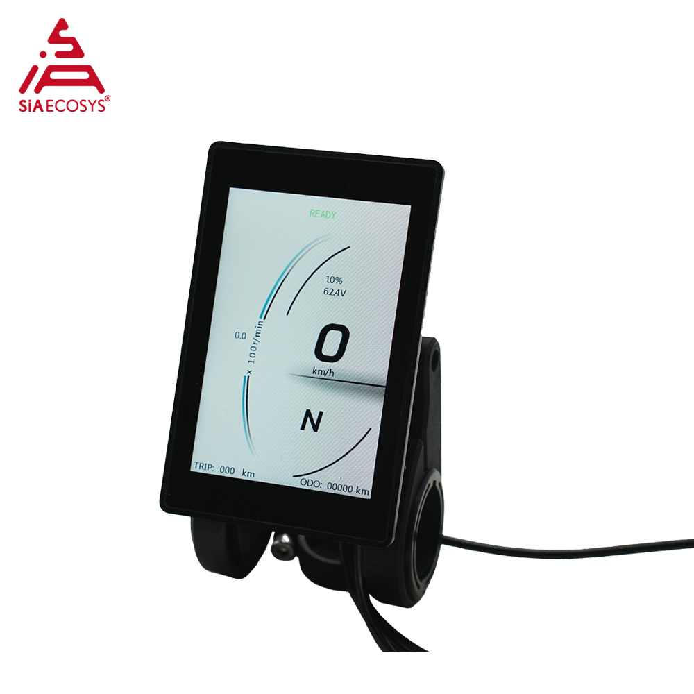 Kelly Kls7230S Controller - Speedometer Skuter Listrik SiAECOSYS SCJ3500 Sensor