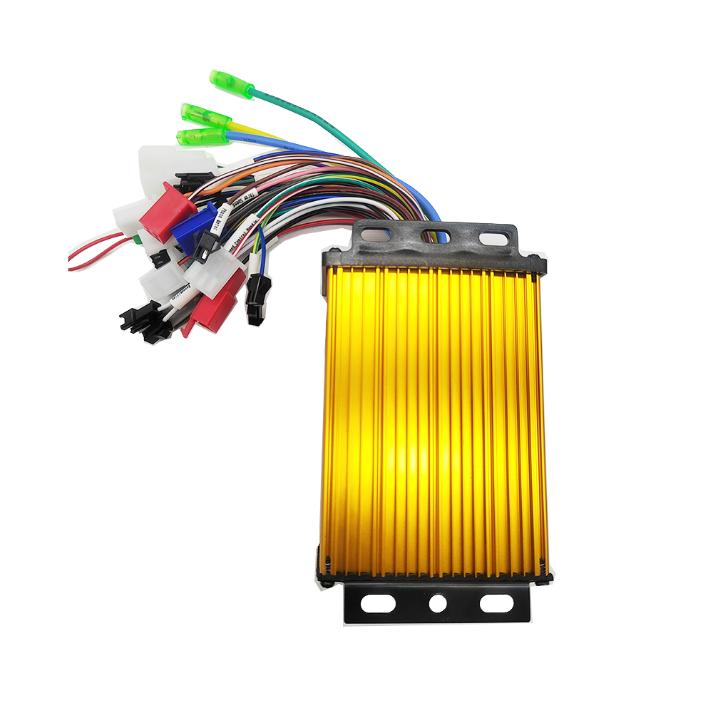 36V 48V 60V 350W-500W 20A 21A  - Kelly Kls7230S Controller ulasan dan harga