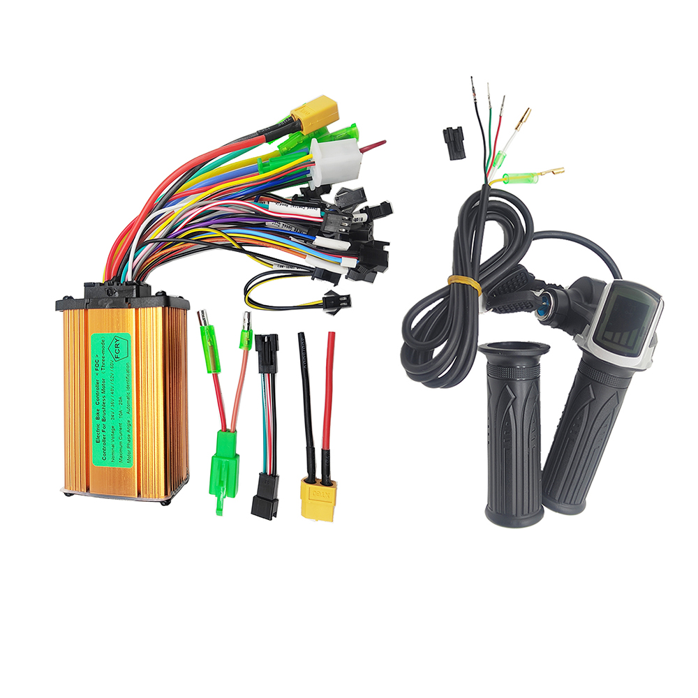 Sepeda Listrik/Sepeda E-bike E - Kelly Kls7230S Controller ulasan dan harga