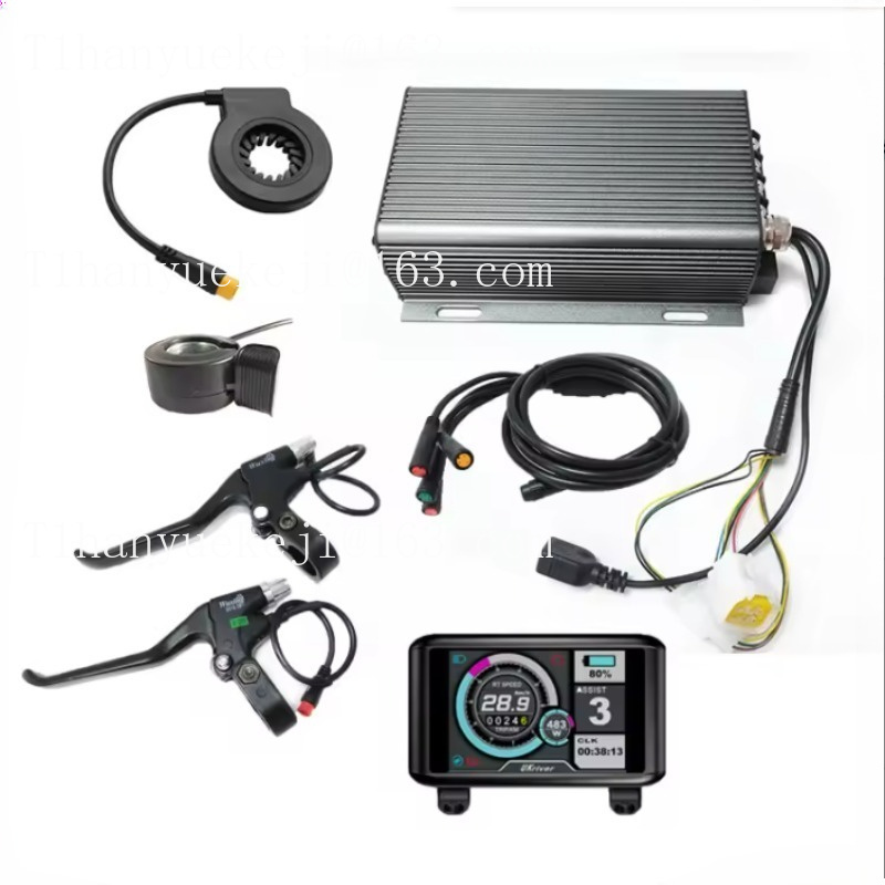 Penjualan langsung pabrik 72V  - 72V 100A Sabvoton Controller ulasan dan harga