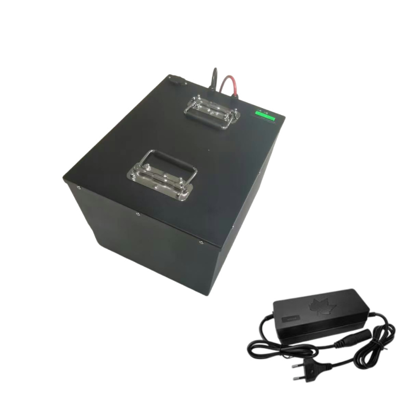 Baterai Lithium Lifepo4 60V 45 - 60V 50Ah Electric Scooter Battery ulasan dan harga