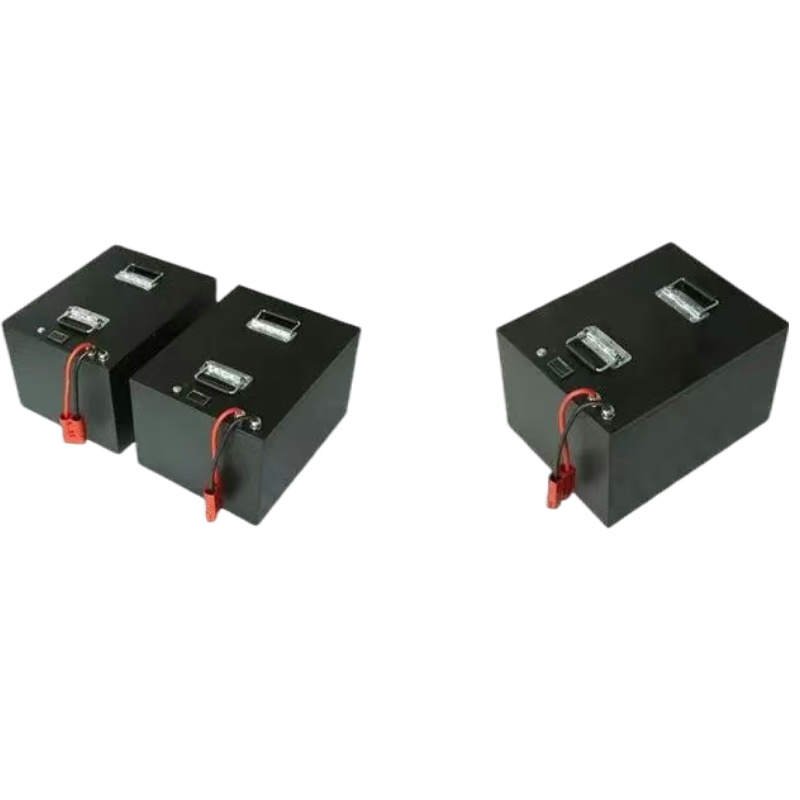 Baterai Lithium Lifepo4 60V 45 - 60V 50Ah Electric Scooter Battery ulasan dan harga