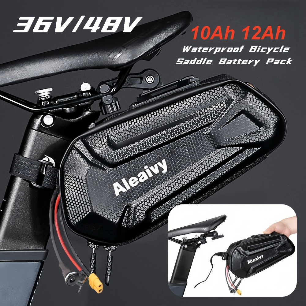 Paket Baterai Tahan Air 60V 52 - 60V 50Ah Electric Scooter Battery ulasan dan harga