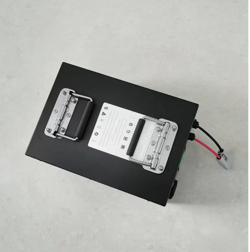Baterai LiFePO4 60V 100Ah/120A - 72V 40Ah Lifepo4 Battery Pack ulasan dan harga