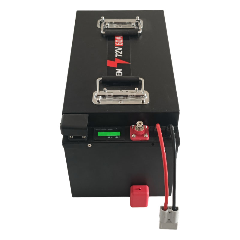 Baterai Lithium 72V 35Ah 40Ah  - 72V 40Ah Lifepo4 Battery Pack ulasan dan harga