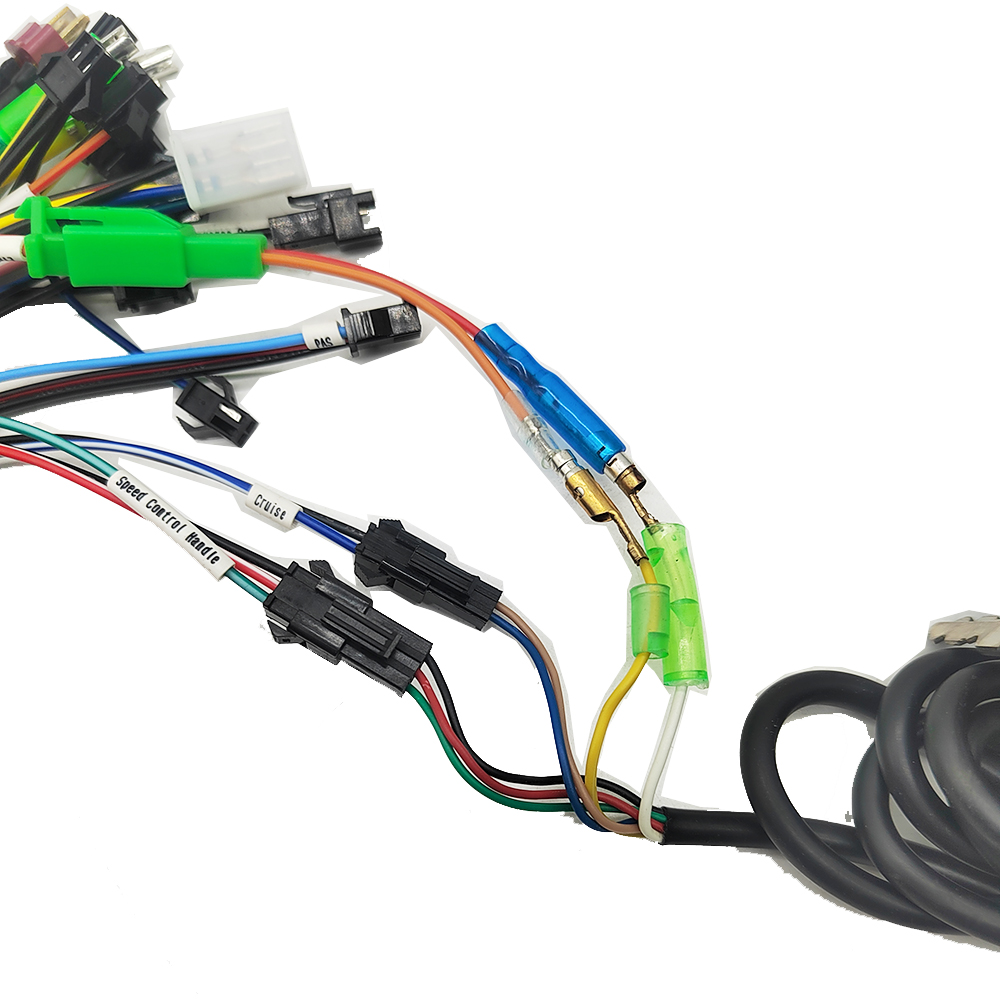 36V 48V Sepeda Listrik Skuter  - Kelly Kls7230S Controller ulasan dan harga