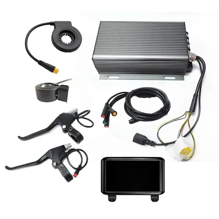 Kit Konversi Kontroler Sinewav - 72V 100A Sabvoton Controller ulasan dan harga