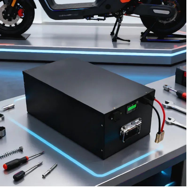 Baterai Lithium Ion 84V 50Ah 3 - 72V 40Ah Lifepo4 Battery Pack ulasan dan harga