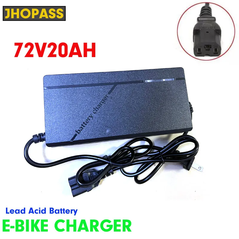 Pengisi Daya Baterai Asam Timb - 84V 20A Smart Charger ulasan dan harga