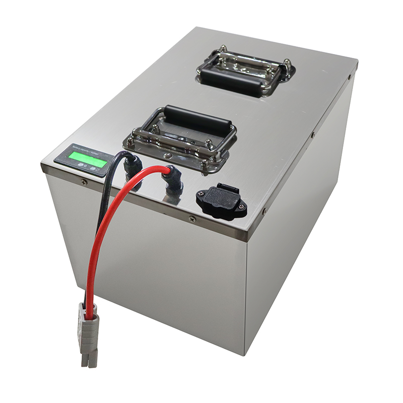 Paket Baterai Lithium Lifepo4  - 72V 40Ah Lifepo4 Battery Pack ulasan dan harga