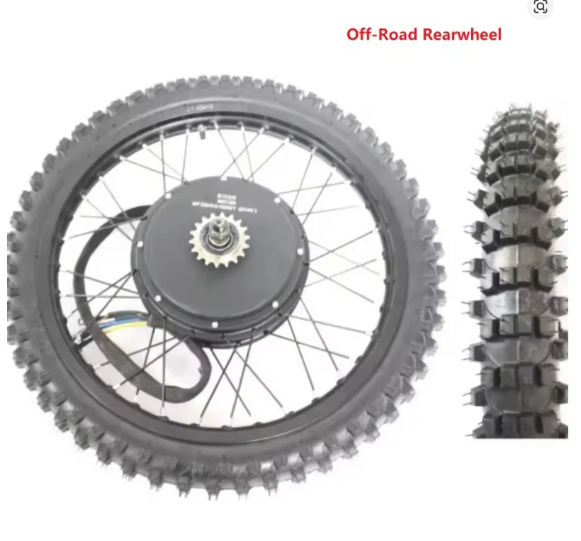Kit Konversi Roda Belakang Sep - 72V 100A Sabvoton Controller ulasan dan harga