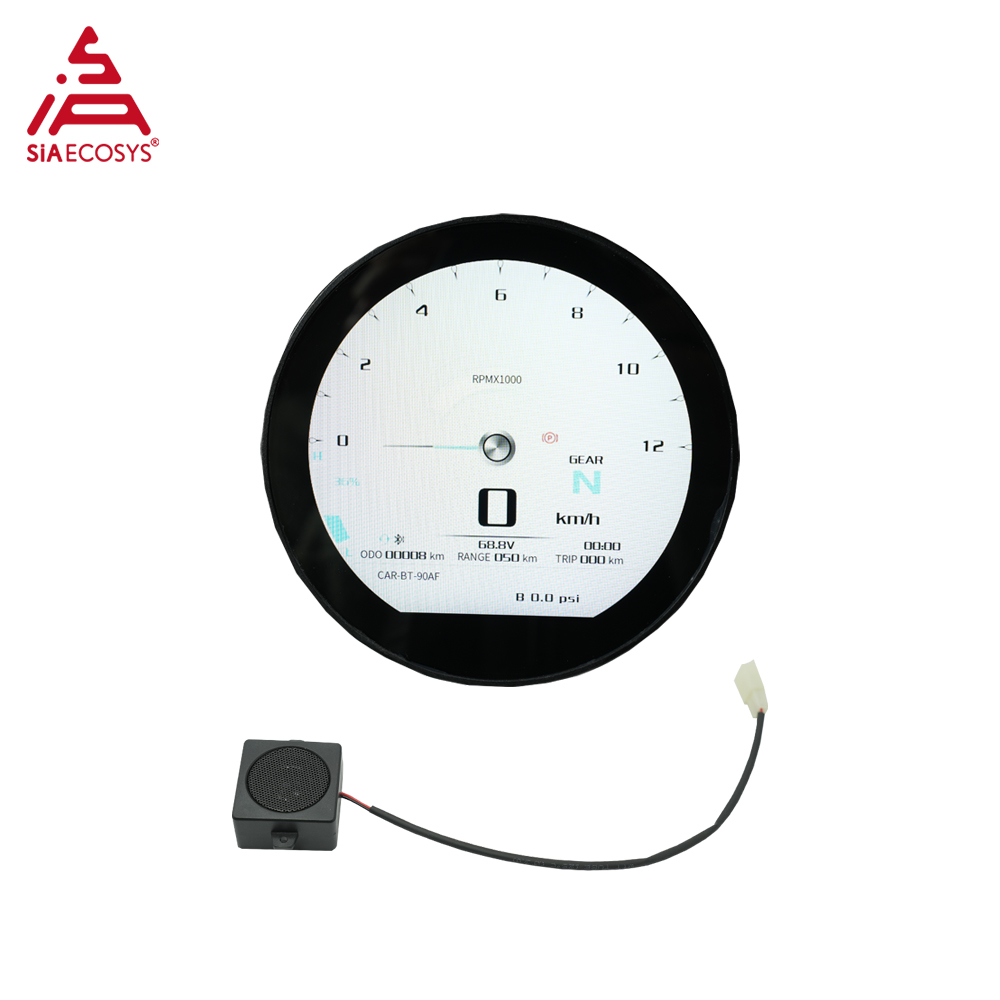 Speedometer Sepeda Motor Listr - Kelly Kls7230S Controller ulasan dan harga