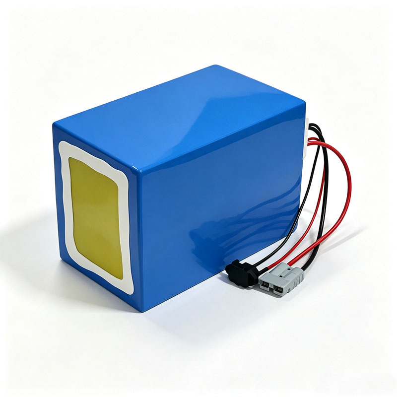 Paket Baterai Lithium LiFePO4  - 72V 40Ah Lifepo4 Battery Pack ulasan dan harga