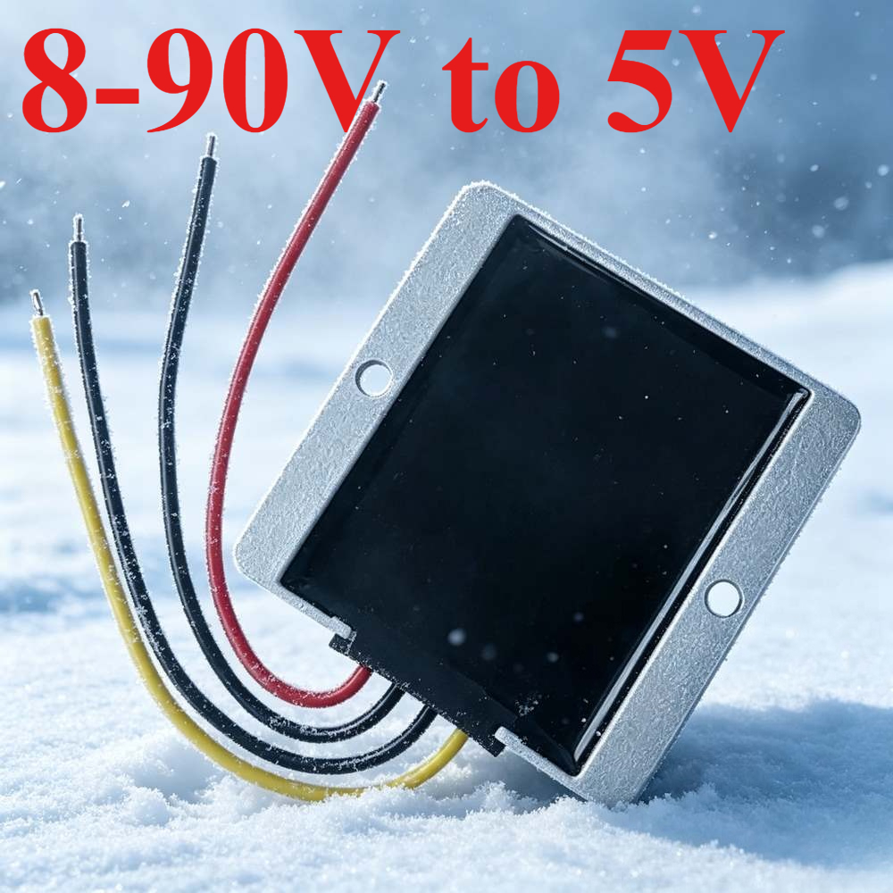 Konverter DC 10-90V ke 5V, Reg - 72V 15A Fast Charger ulasan dan harga