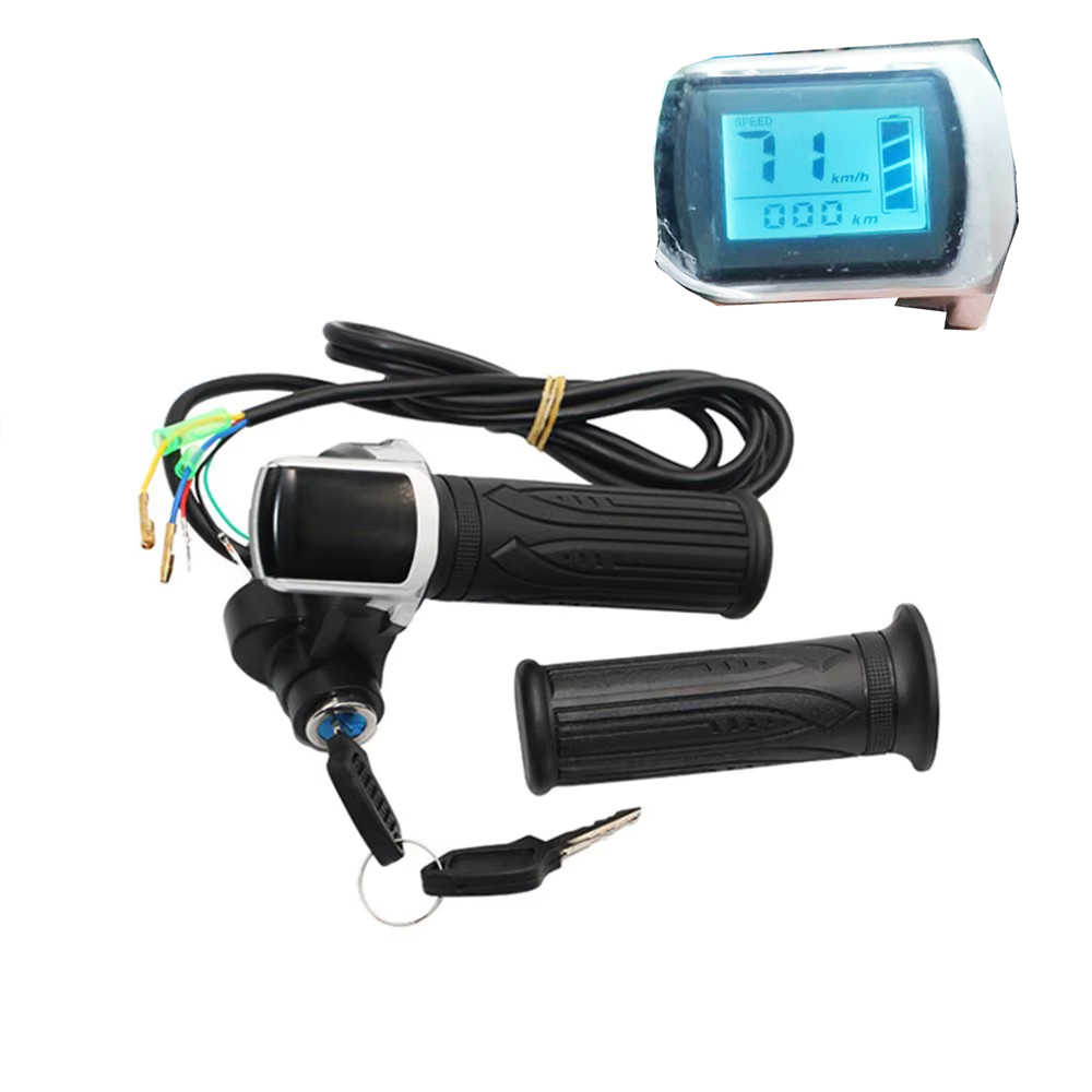 Sepeda Listrik Memutar Throttl - Kelly Kls7230S Controller ulasan dan harga