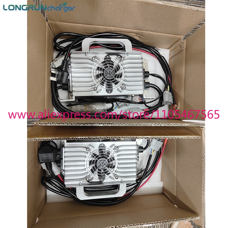 Pengisi Daya Mobil 72v 15A Bat - 72V 15A Fast Charger ulasan dan harga