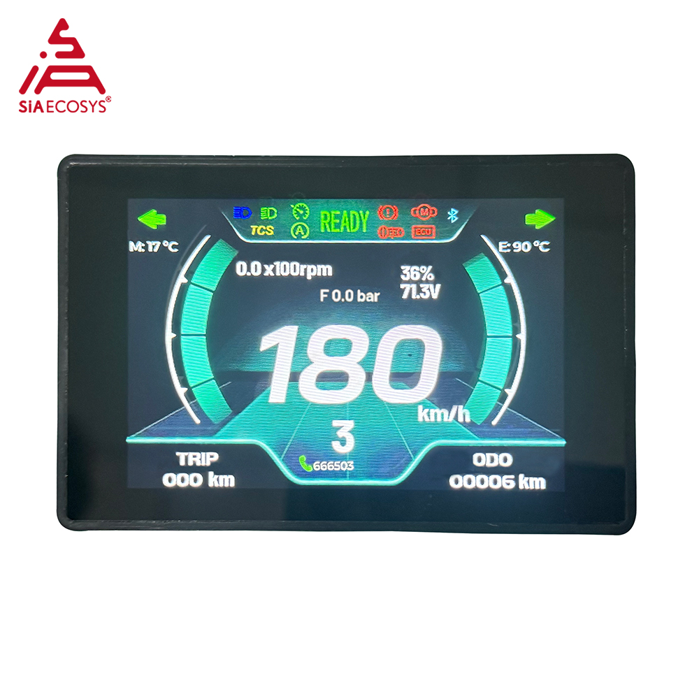 Speedometer Skuter Listrik SiA - Kelly Kls7230S Controller ulasan dan harga