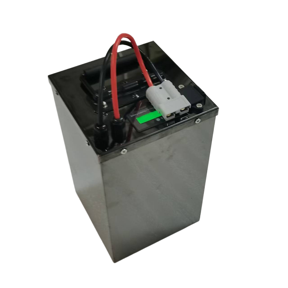 Paket Baterai Polimer Lithium  - 72V 40Ah Lifepo4 Battery Pack ulasan dan harga