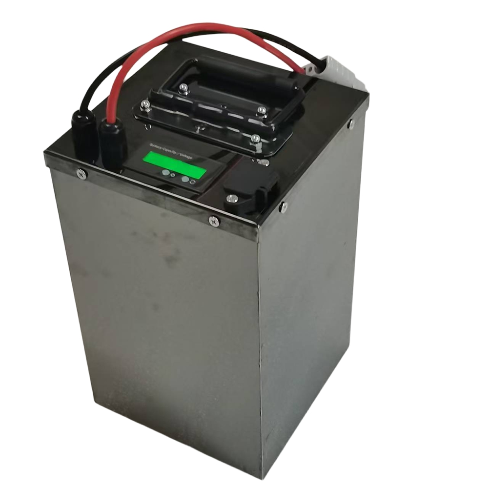 Paket Baterai Polimer Lithium  - 72V 40Ah Lifepo4 Battery Pack ulasan dan harga