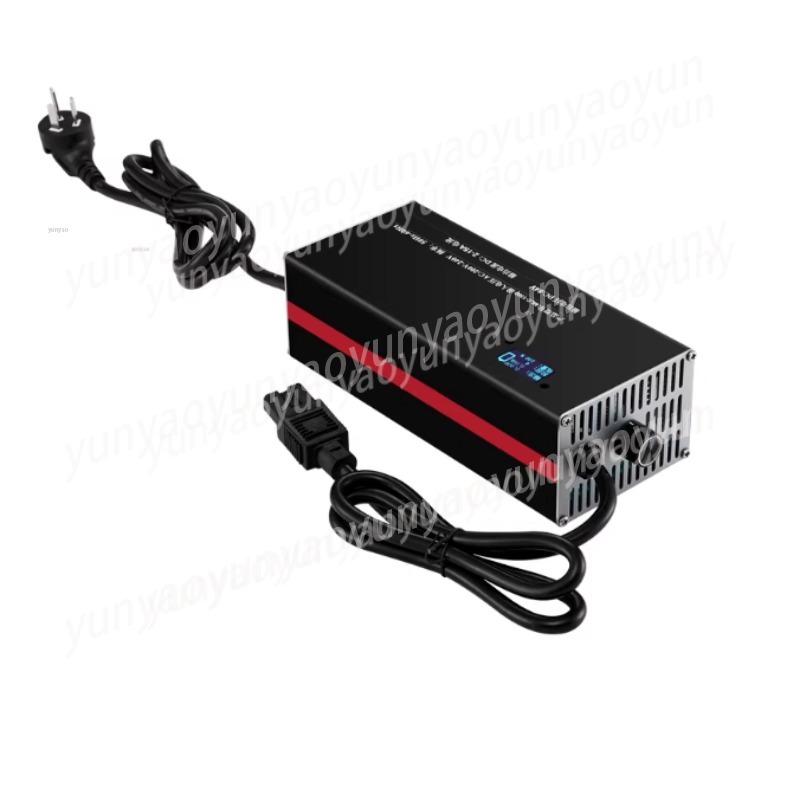 Pengisi Daya Baterai Lithium C - 72V 15A Fast Charger ulasan dan harga