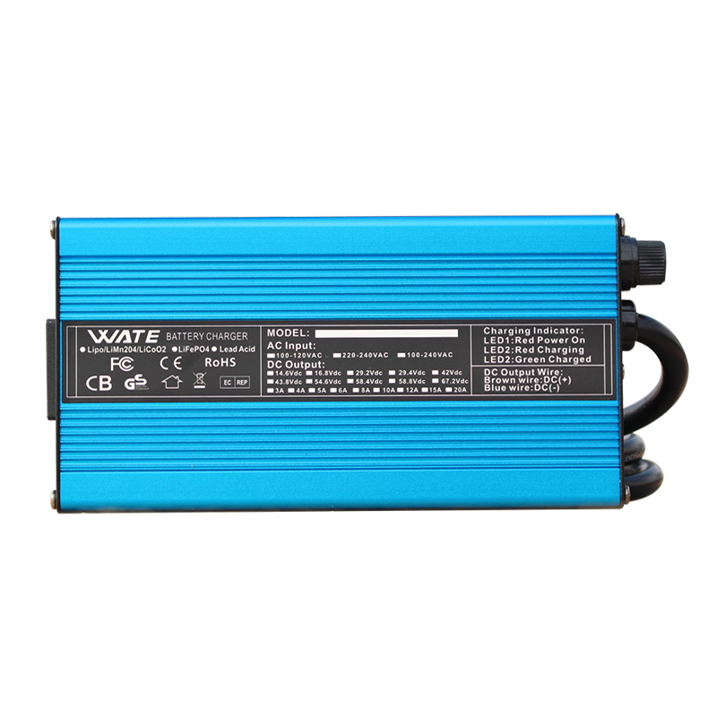 Pengisi Daya 67.2V 8A, Casing  - 84V 20A Smart Charger ulasan dan harga