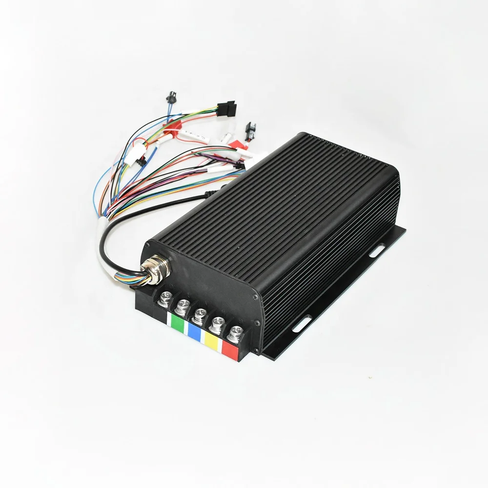 Kontroler Motor Skuter Ebike B - 72V 100A Sabvoton Controller ulasan dan harga