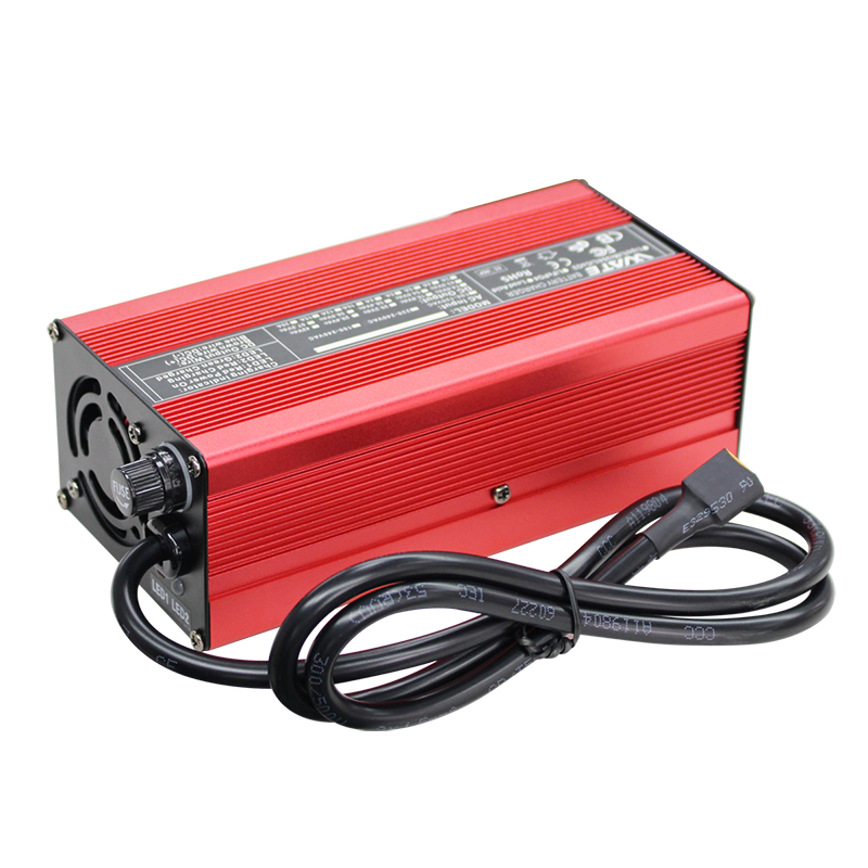 Casing Aluminium Pintar Pengis - 84V 20A Smart Charger ulasan dan harga