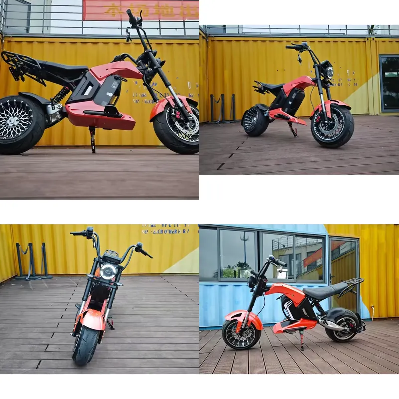 STROVAN HM-8 2000W 4000W 60V 5 - 60V 50Ah Electric Scooter Battery ulasan dan harga