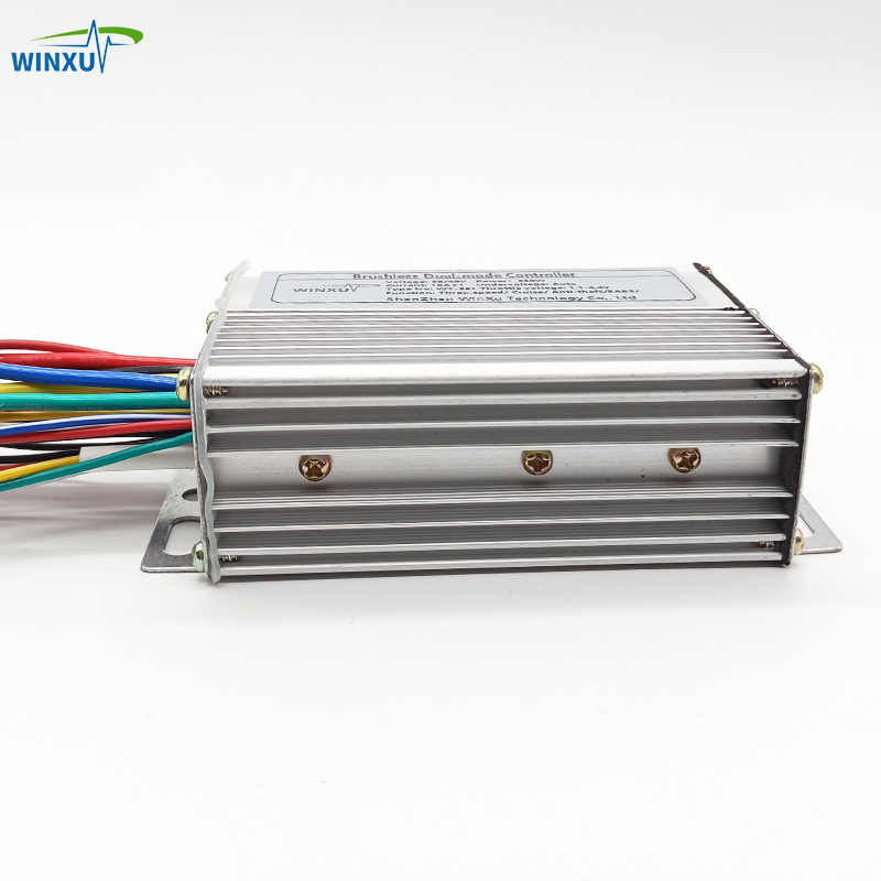 36V 48V 350W 18A Pengendali Ke - Kelly Kls7230S Controller ulasan dan harga